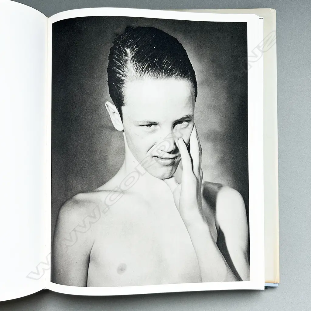 BRUCE WEBER Image 1++